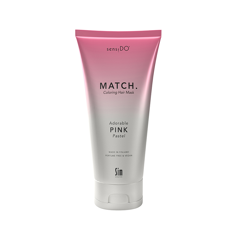 SENSIDO MATCH ADORABLE PINK (PASTEL)